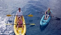 Frangines - Kayaks